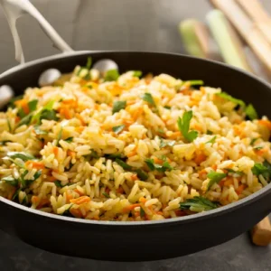 Stir Fried Rice