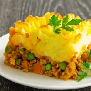 Shepherd’s Pie